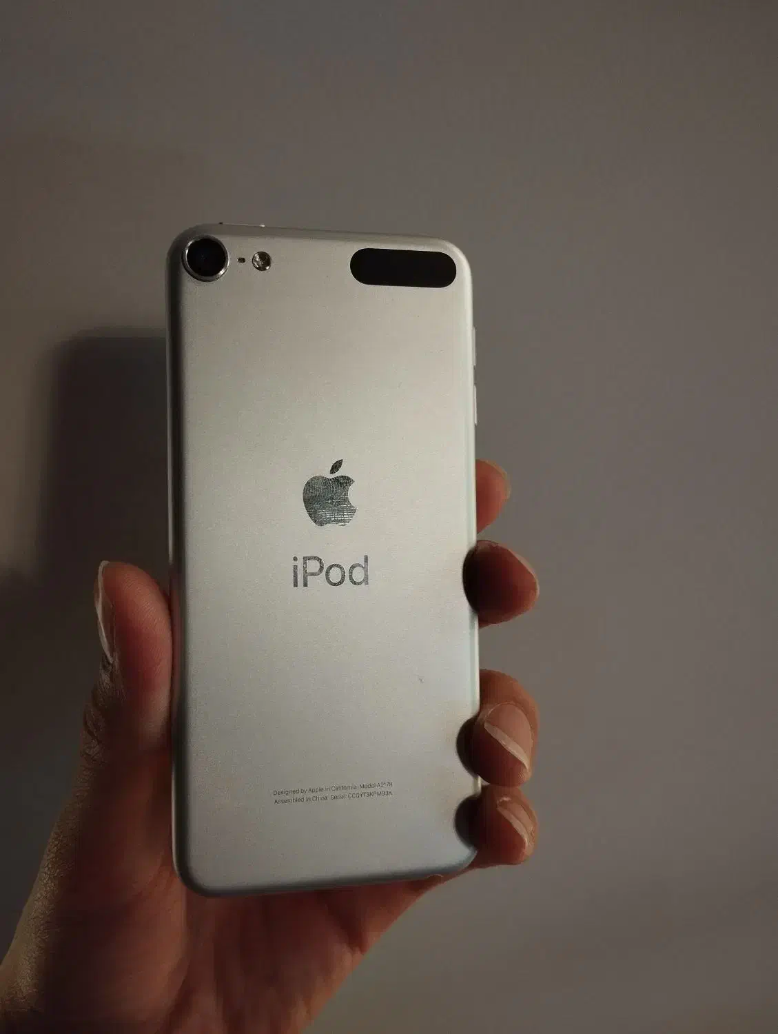 ipod touch 7 Generation|پخش‌کننده همراه|زاهدان, |دیوار