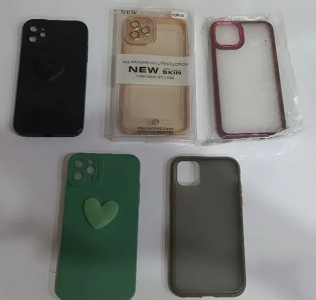 قاب گوشی ایفون|لوازم جانبی موبایل و تبلت|همدان, |دیوار