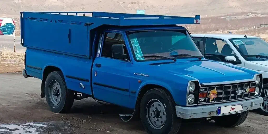 نیسان|خودرو سواری و وانت|ماهنشان, |دیوار