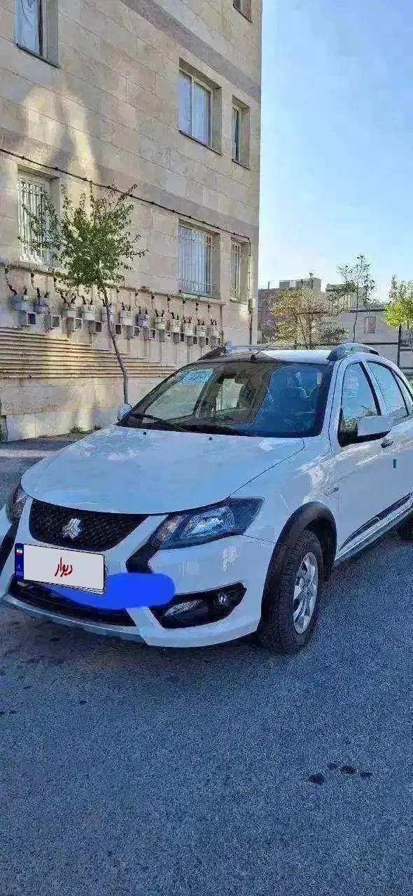 کوییک GXR مدل ۱۴۰۴|خودرو سواری و وانت|اراک, |دیوار