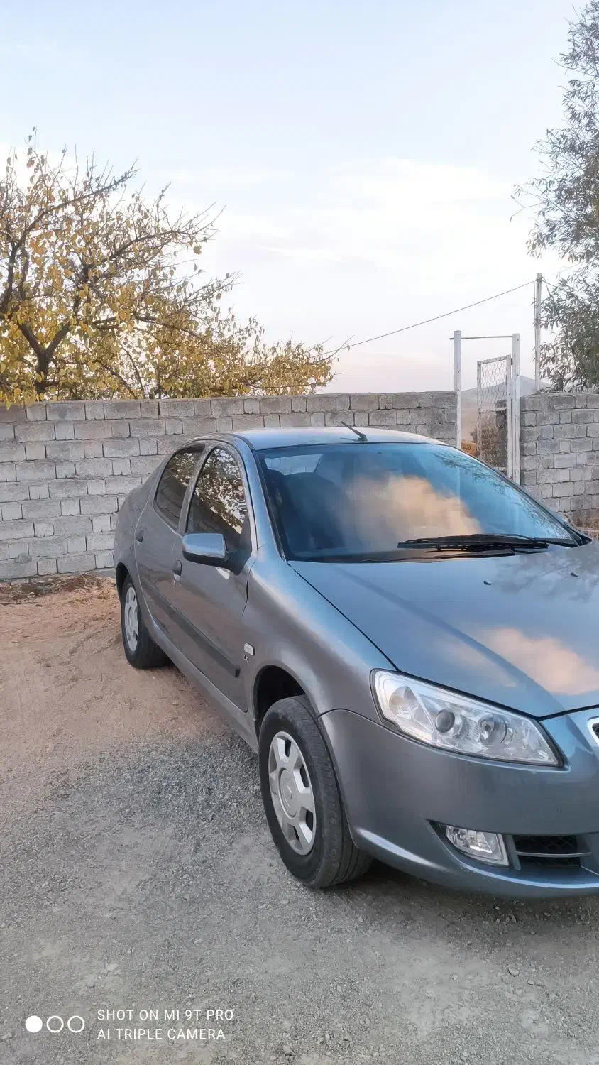 رانا مدل 93|خودرو سواری و وانت|ارومیه, |دیوار