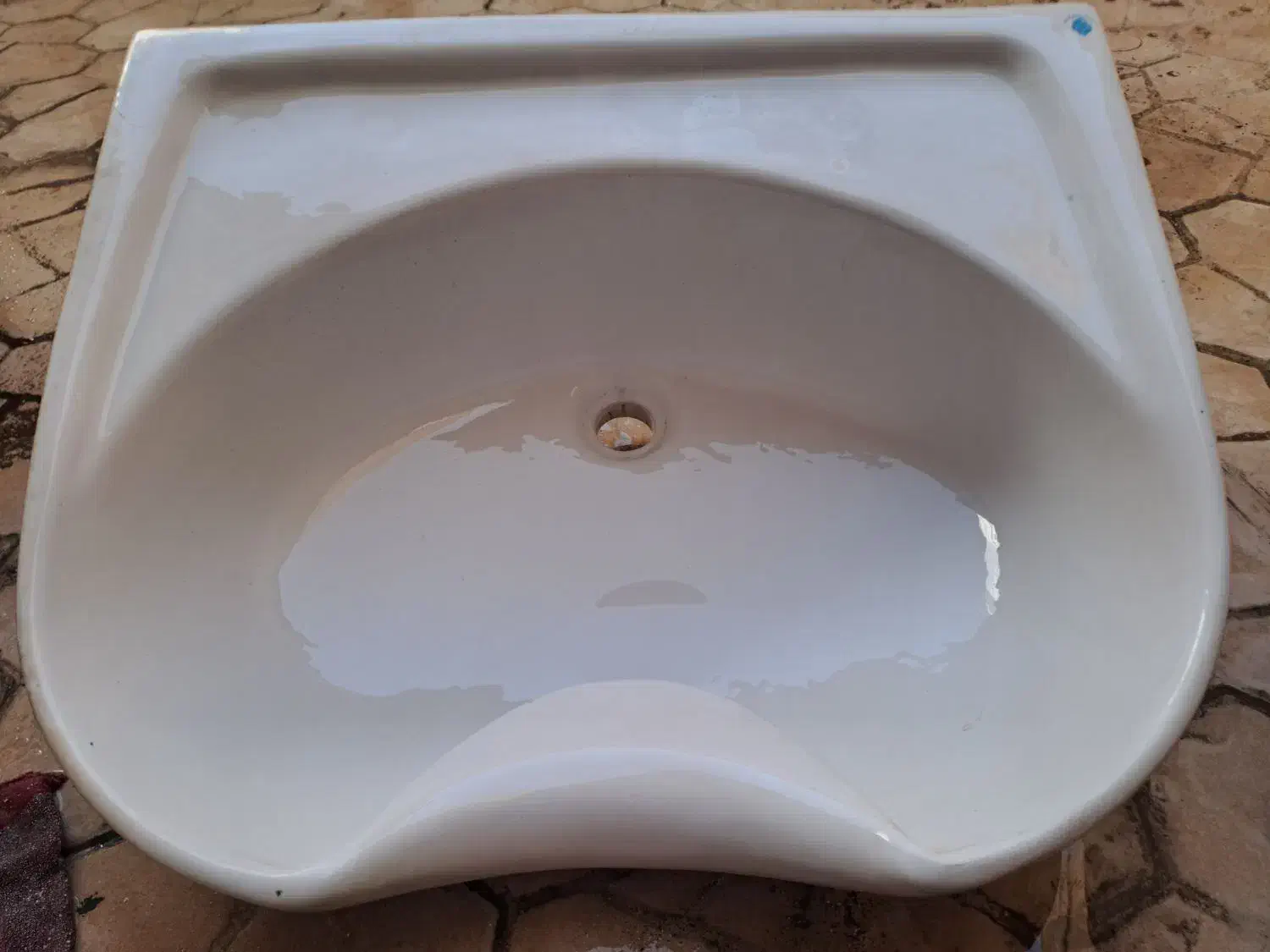 سرشور وروشویی نو|لوازم سرویس بهداشتی|اسلامآباد غرب, |دیوار