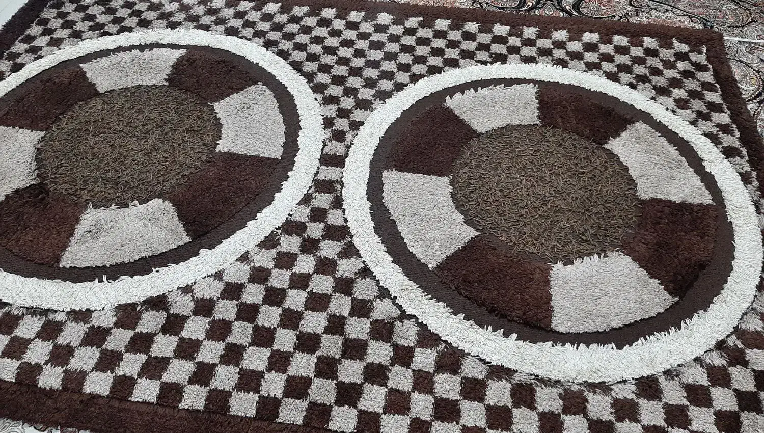 فرش|فرش|ساوه, |دیوار