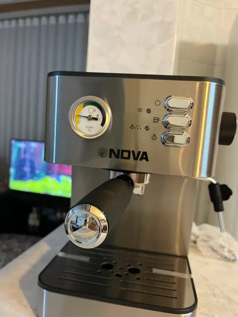 قهوه ساز نودوا|قوری، کتری، قهوه‌ساز دستی|شاهرود, |دیوار