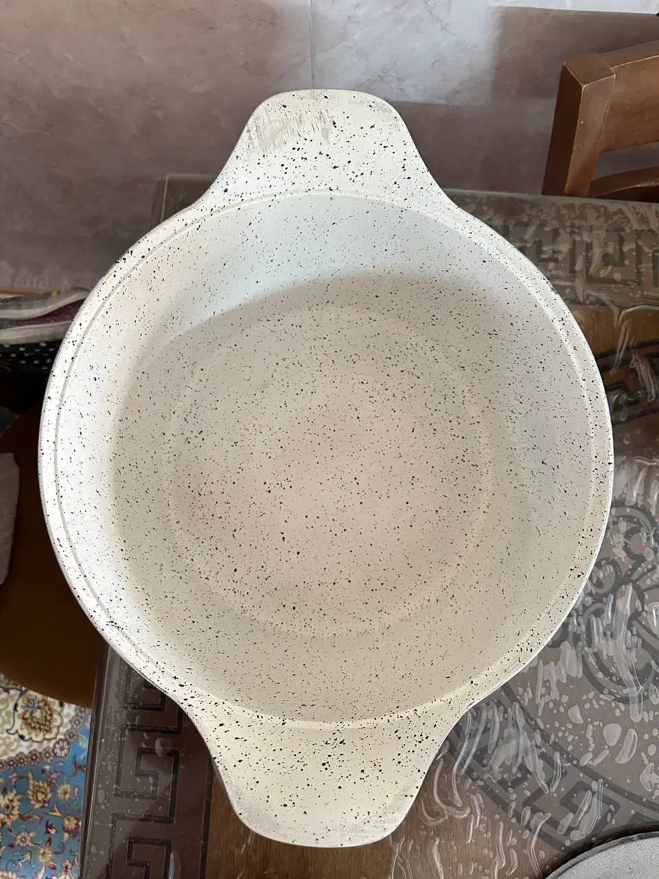 قابلمه نچسب سایزبزرگ|ظروف پختوپز|مشهد, شهید علی محمدی|دیوار