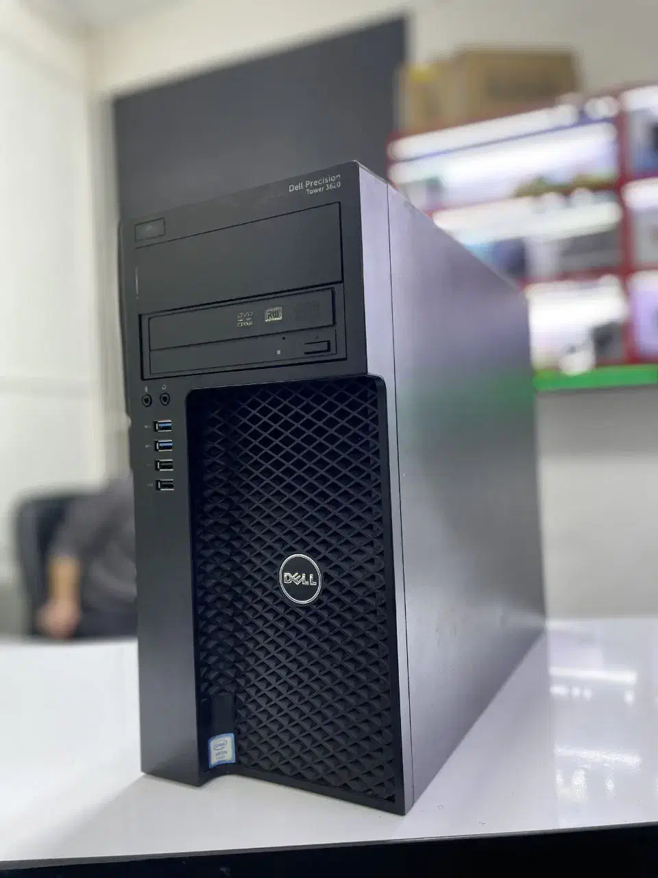 کیس نسل هفت با دو گیگ گرافیک / اقساطی|رایانه رومیزی|تبریز, |دیوار