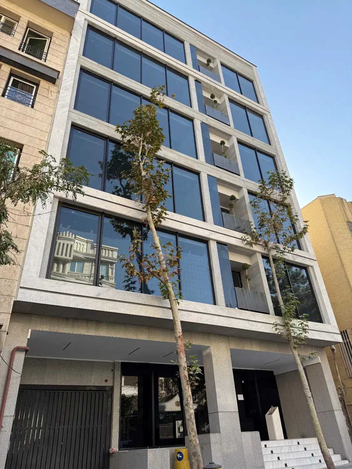 جردن مستغلات سند اداری|فروش دفتر کار، اتاق اداری، مطب|تهران, امانیه|دیوار