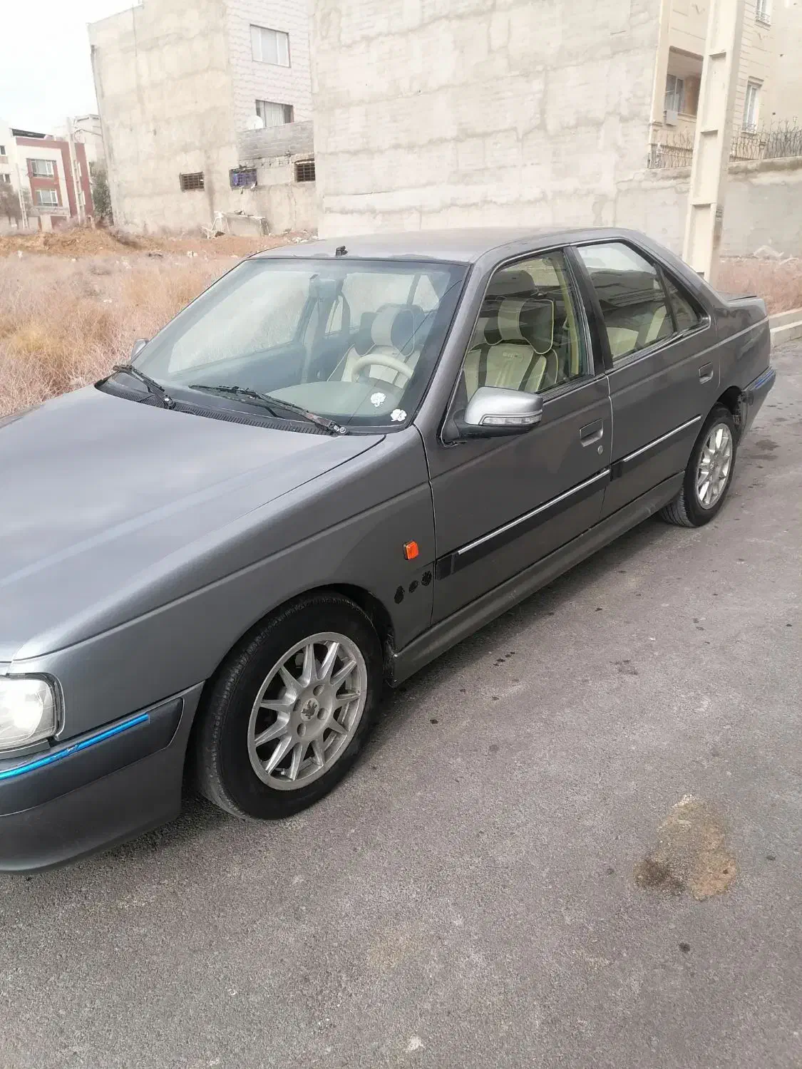 پارس مدل89|خودرو سواری و وانت|رباط‌کریم, رباط‌کریم|دیوار