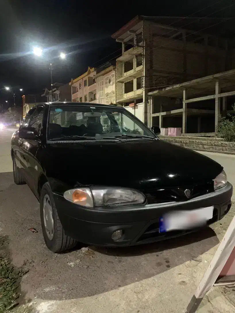 پروتون ویرا مدل ۸۷|خودرو سواری و وانت|تهران, مهران|دیوار