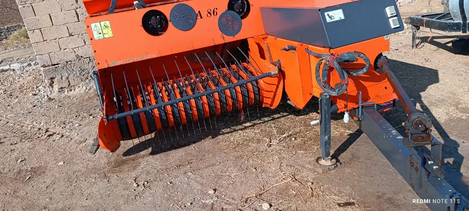 دستگاه پرس رامش|ماشین‌آلات صنعتی|میاندوآب, |دیوار