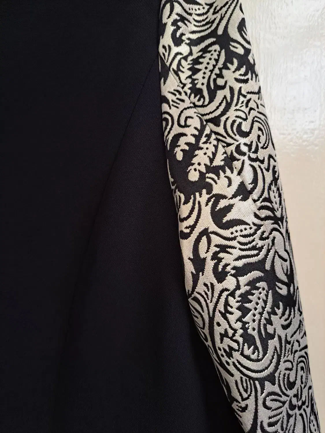 کراپ کت مشکی|لباس|بندرعباس, |دیوار