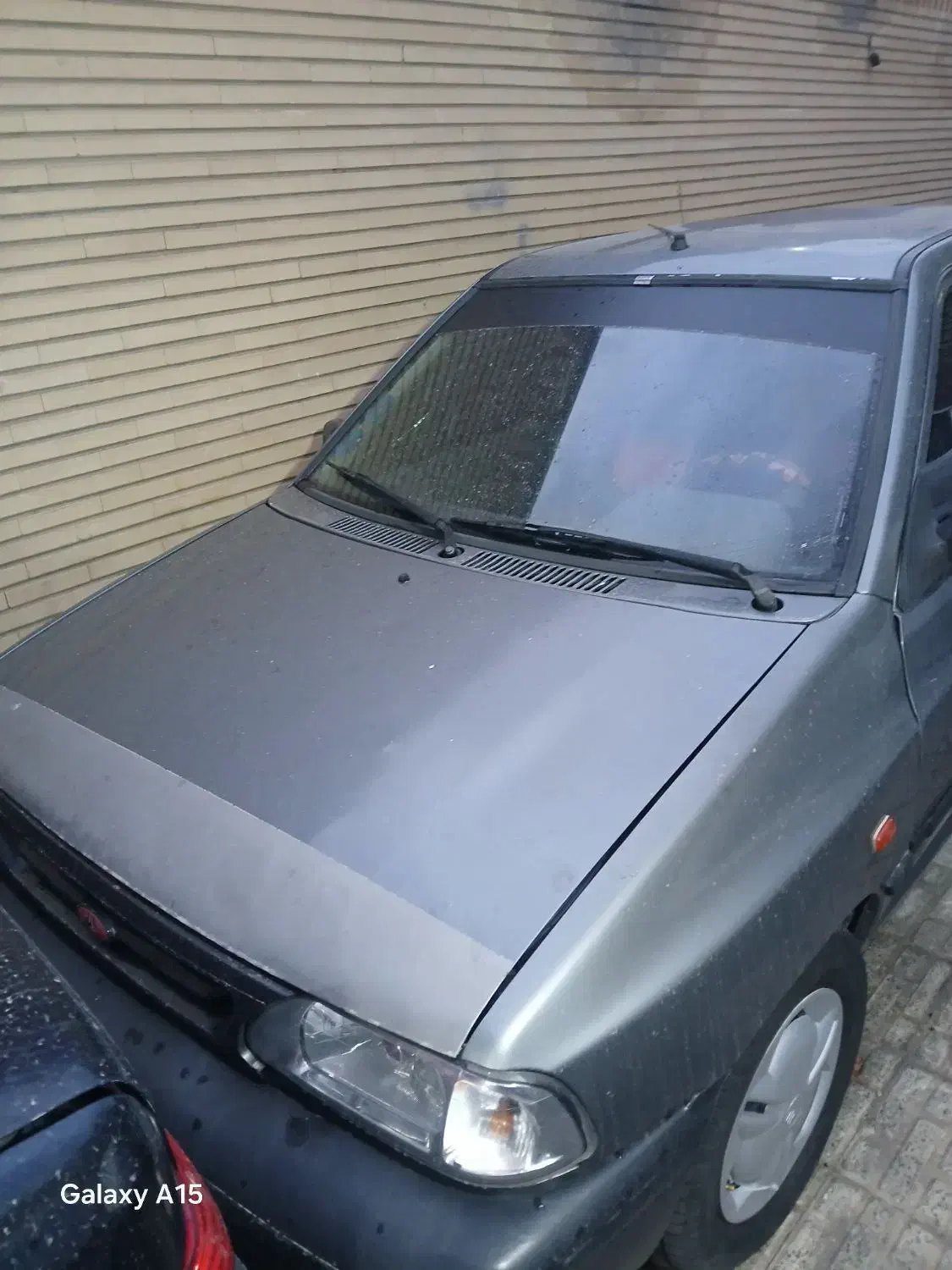 پراید ۸۸|خودرو سواری و وانت|ملارد, |دیوار