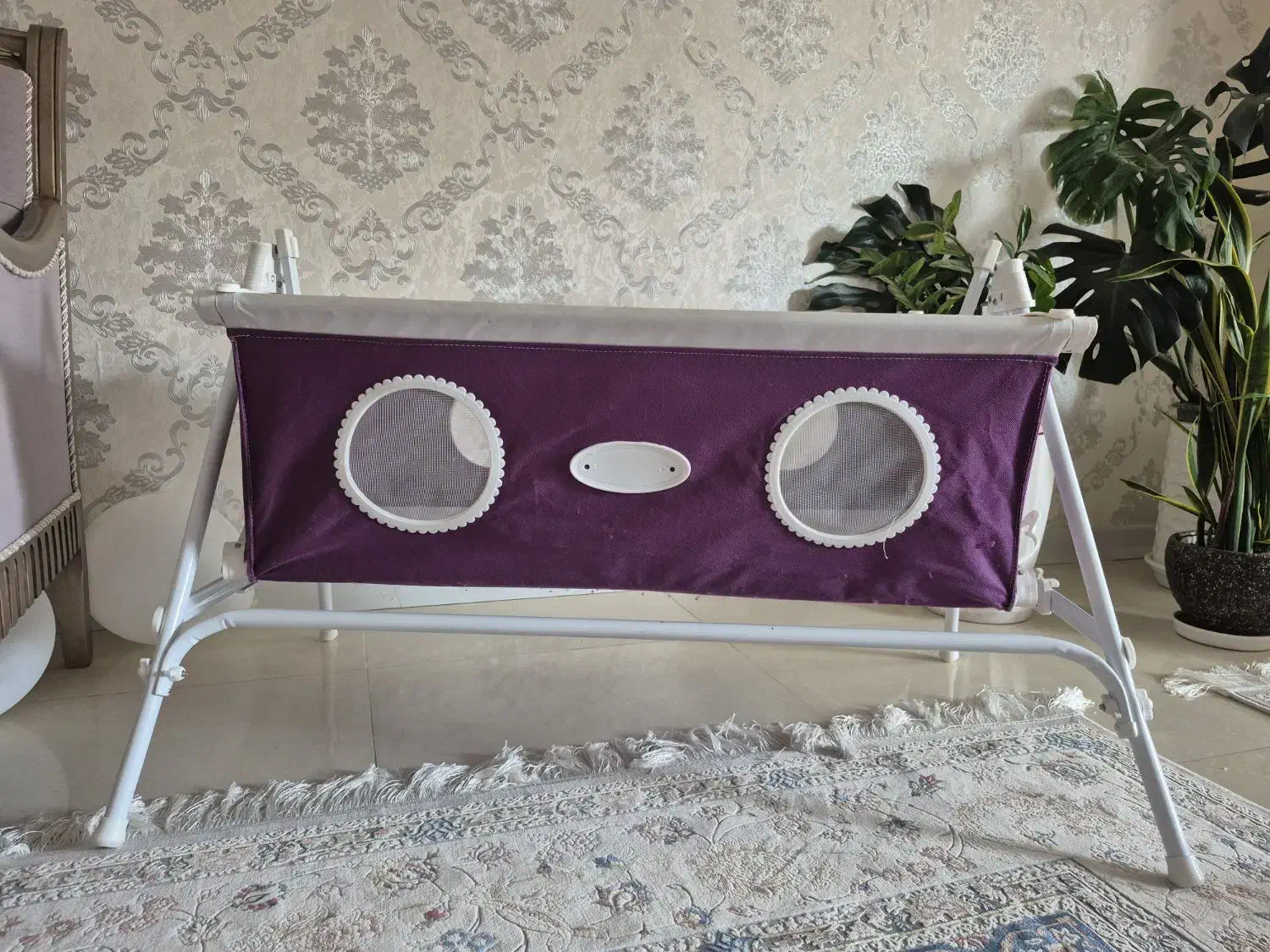 گهواره|کالسکه و لوازم جانبی|شاهینشهر, فیض|دیوار