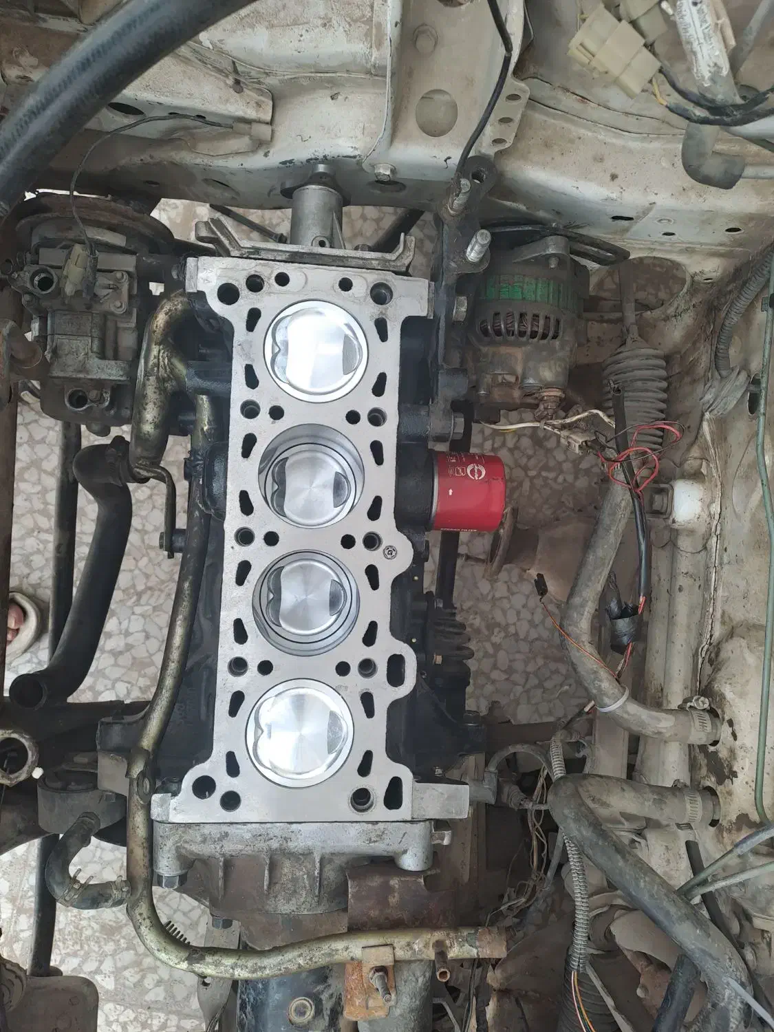 تعمیرات ۱۰ قسط|خدمات موتور و ماشین|زاهدان, |دیوار