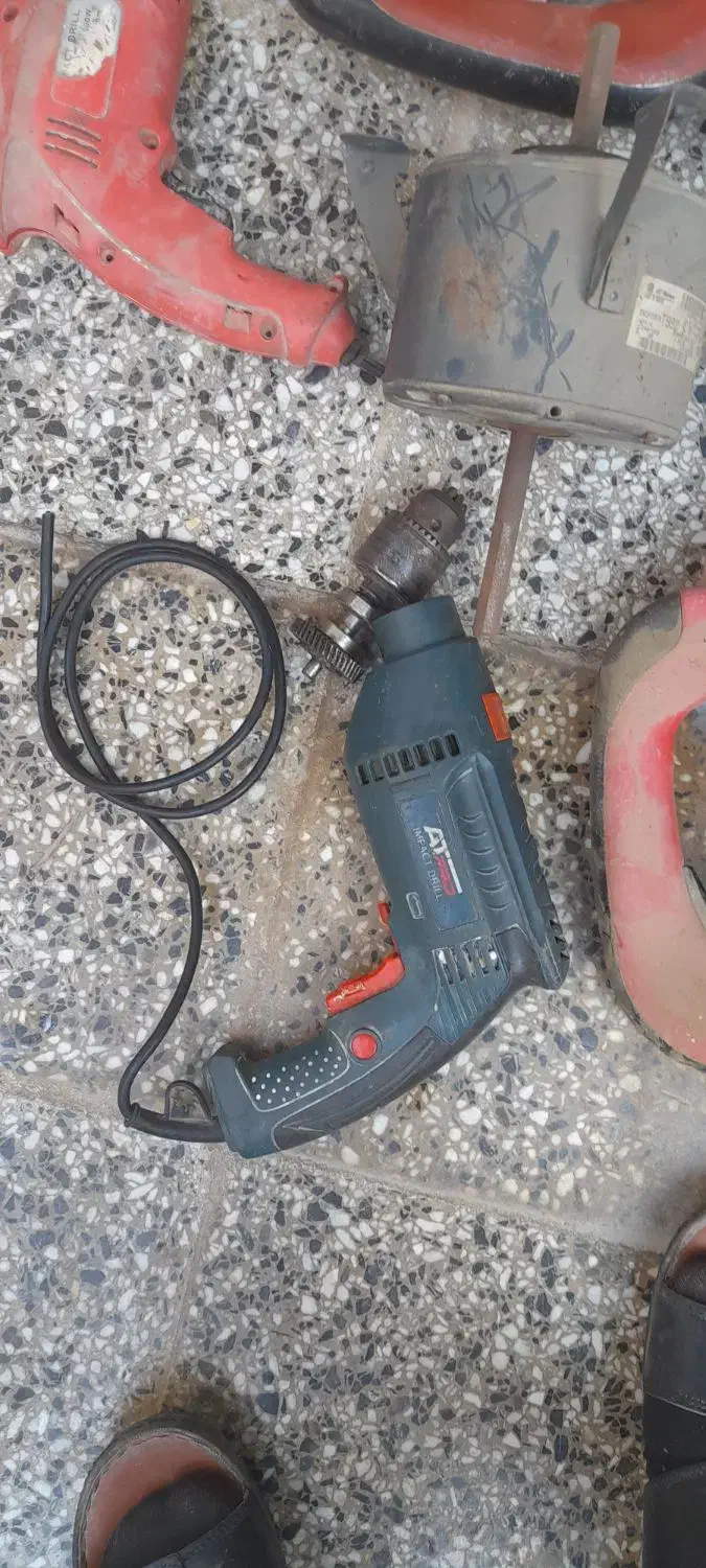 دریل نیاز به تعمیر|ابزارآلات|کرخه, |دیوار