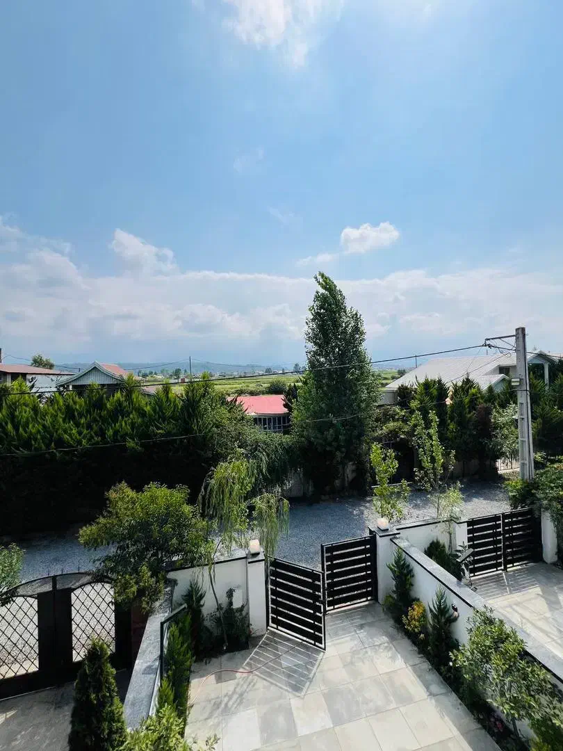 با دل قرص این ویلارو بخر،فقط چمدون لباستو بیار|فروش خانه و ویلا|چمستان, |دیوار