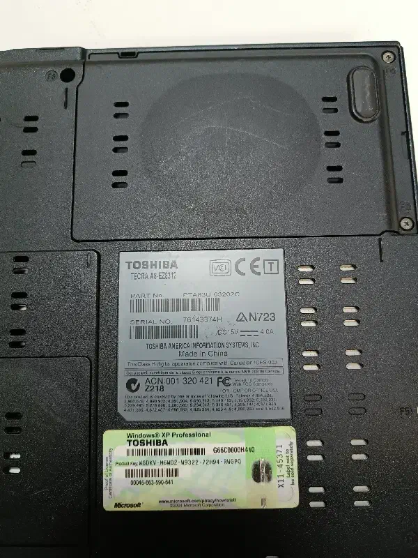 لپ تاپ توشیبا|رایانه همراه|تهران, دریا|دیوار