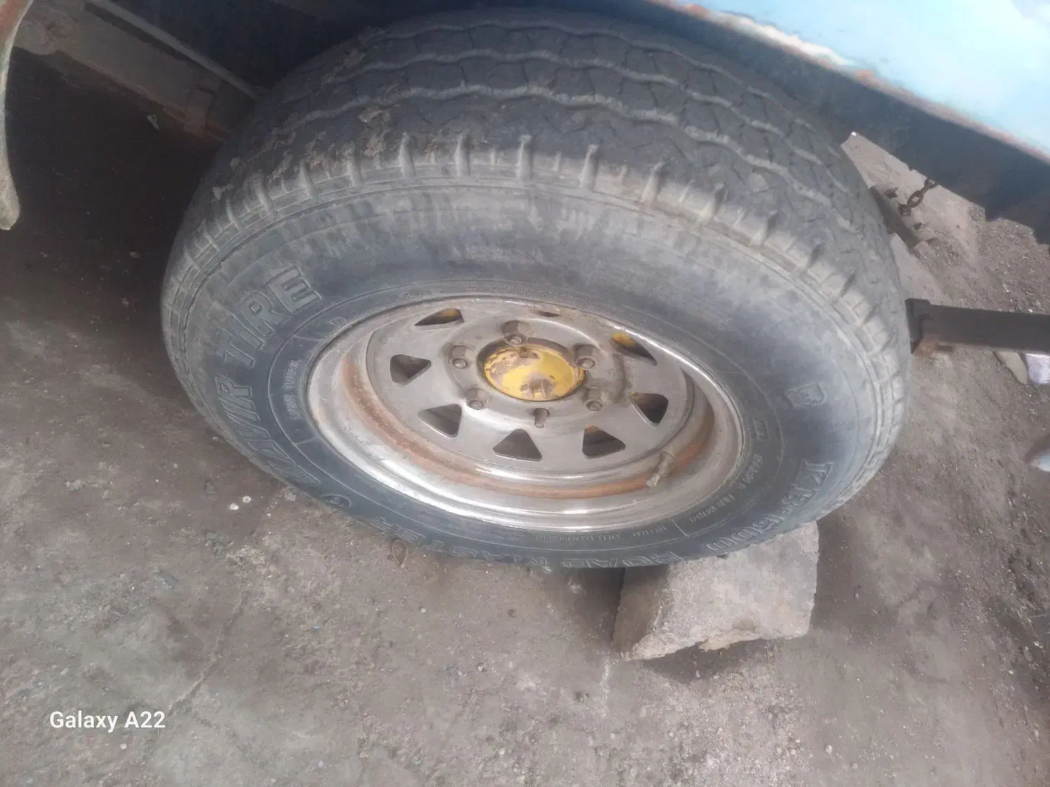 رینگ اسپرت مزدا ، لوازم مزدا ،پیکان و پراید|قطعات یدکی و لوازم جانبی|اهواز, کوی باهنر|دیوار