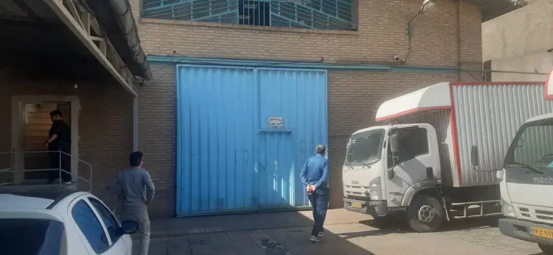 ۳۶۰ متر کارخانه اتحاد|فروش دفتر صنعتی، کشاورزی، تجاری|تهران, اتحاد|دیوار