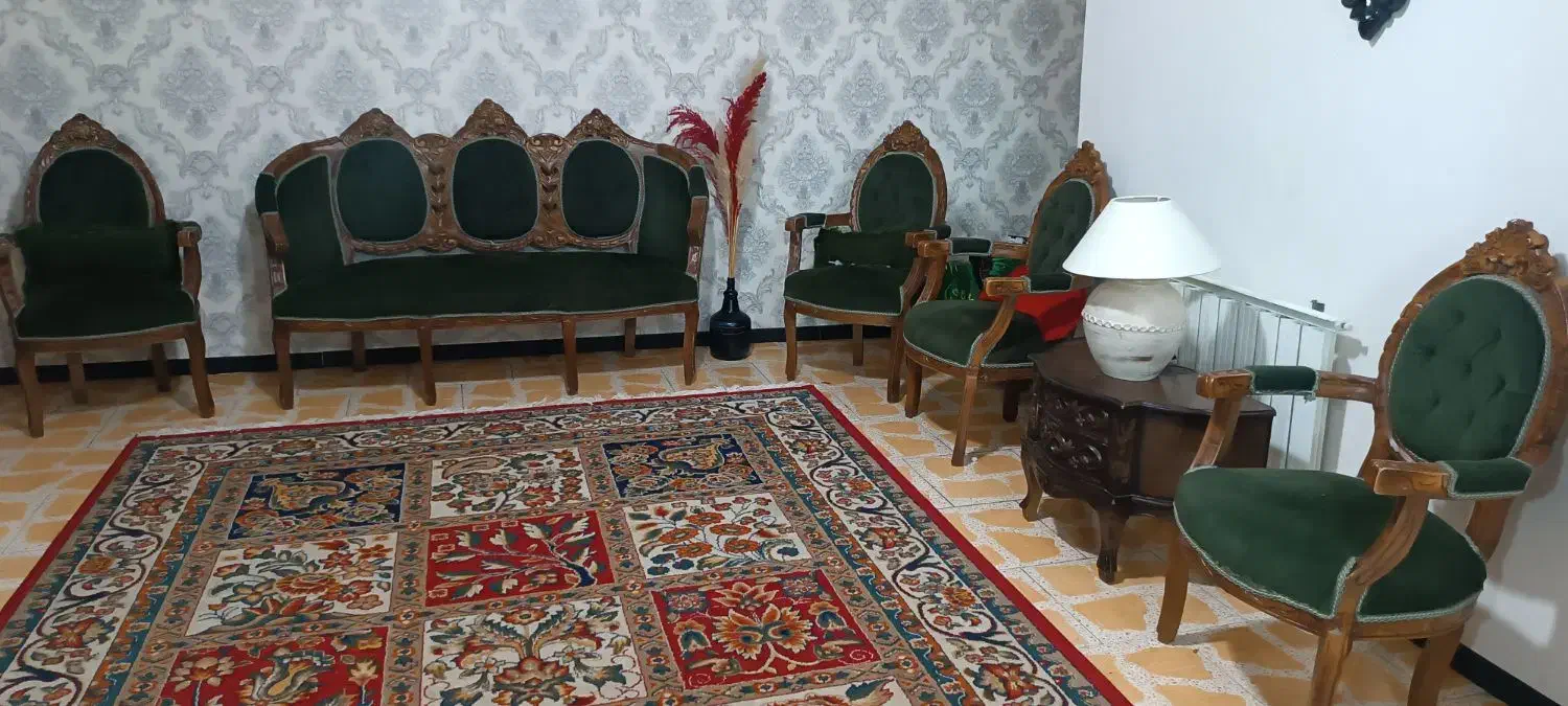 مبلمان|مبلمان خانگی و میز عسلی|پاکدشت, پاکدشت (مامازند)|دیوار