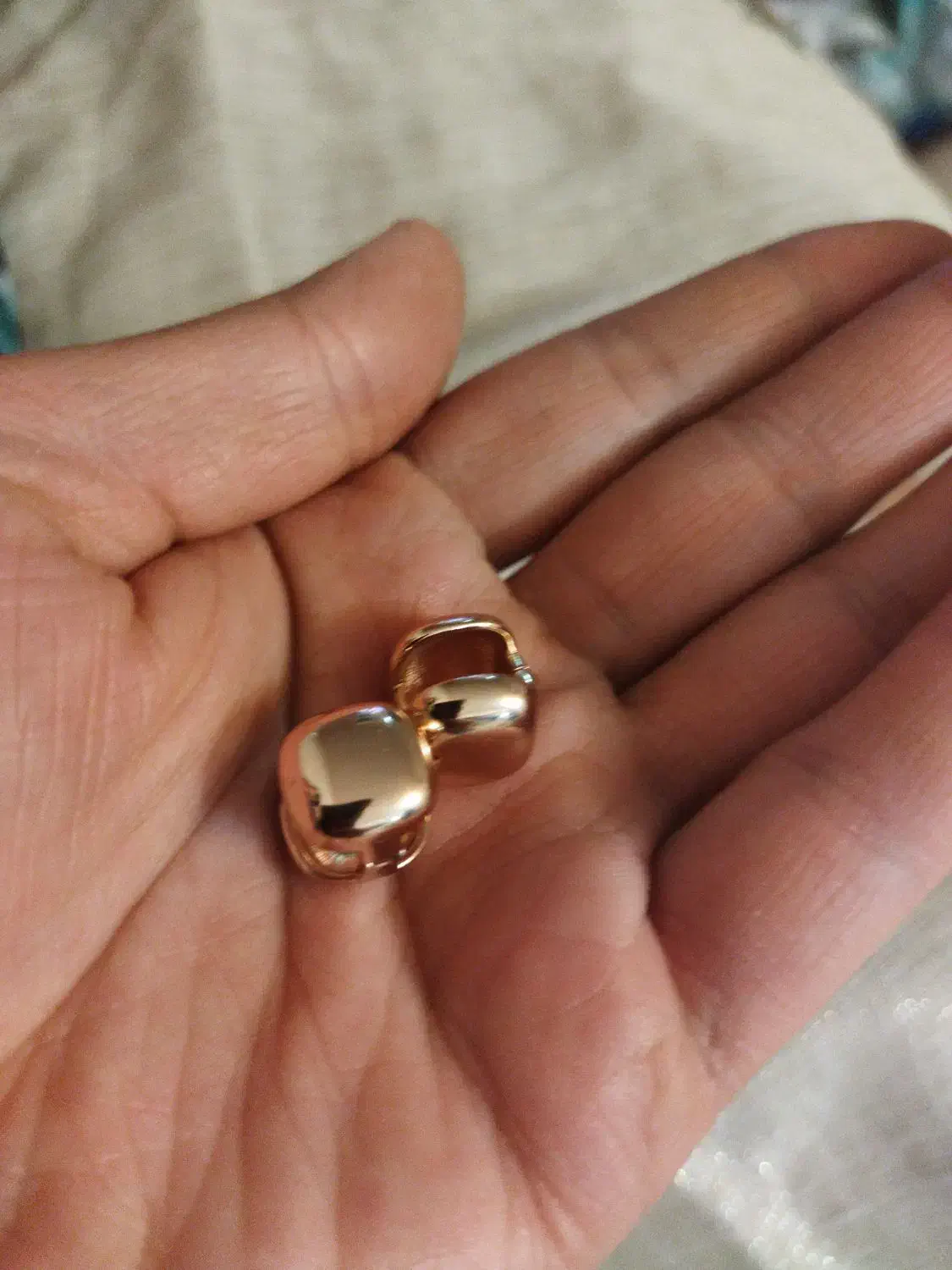 گوشواره رنگ ثابت|بدلیجات|خوانسار, |دیوار