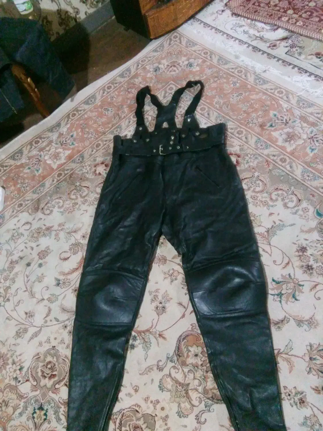 دوبنده چرم اصل اسب سواری|اسب و تجهیزات اسبسواری|شاهینشهر, عطار|دیوار