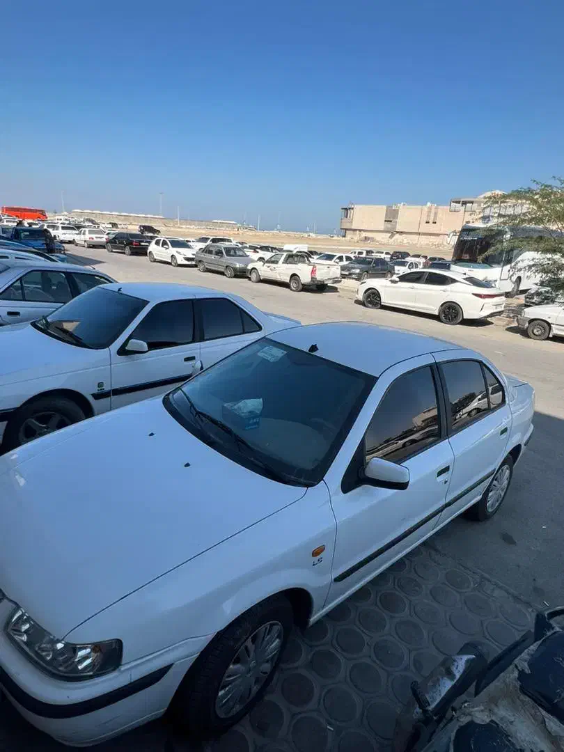 سمند مدل۱۴۰۰|خودرو سواری و وانت|قشم, |دیوار