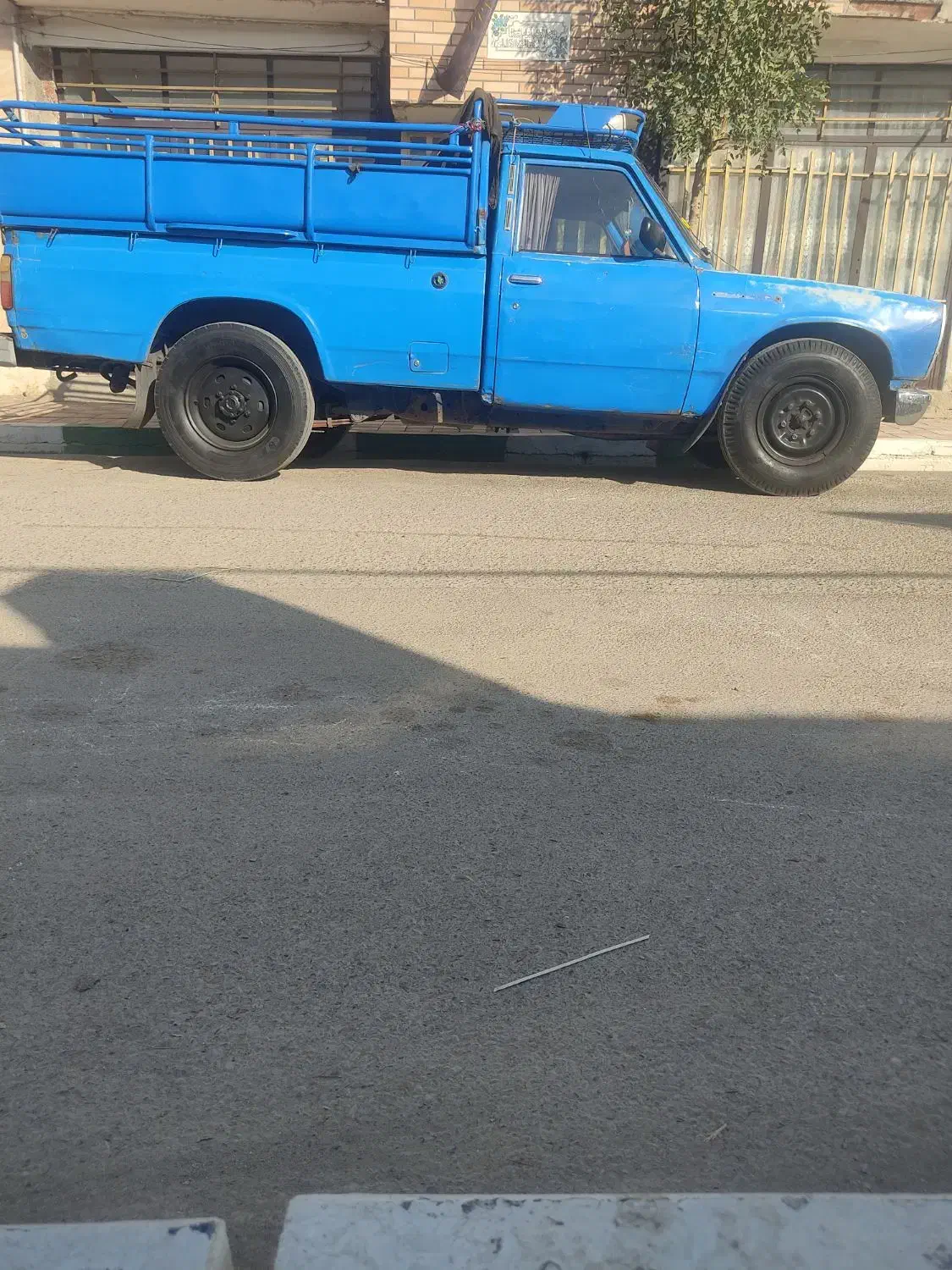 نیسان وانت|خودرو سواری و وانت|محمدشهر, همایون ویلا|دیوار