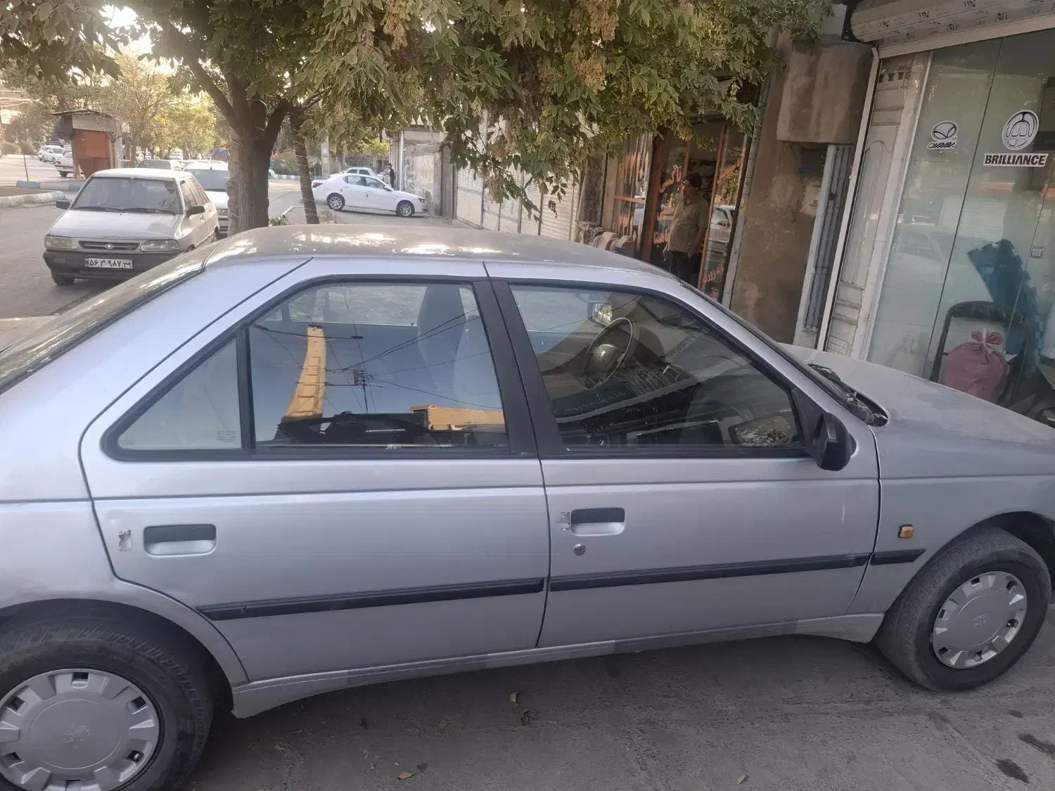 پژو 405|خودرو سواری و وانت|کنگاور, |دیوار