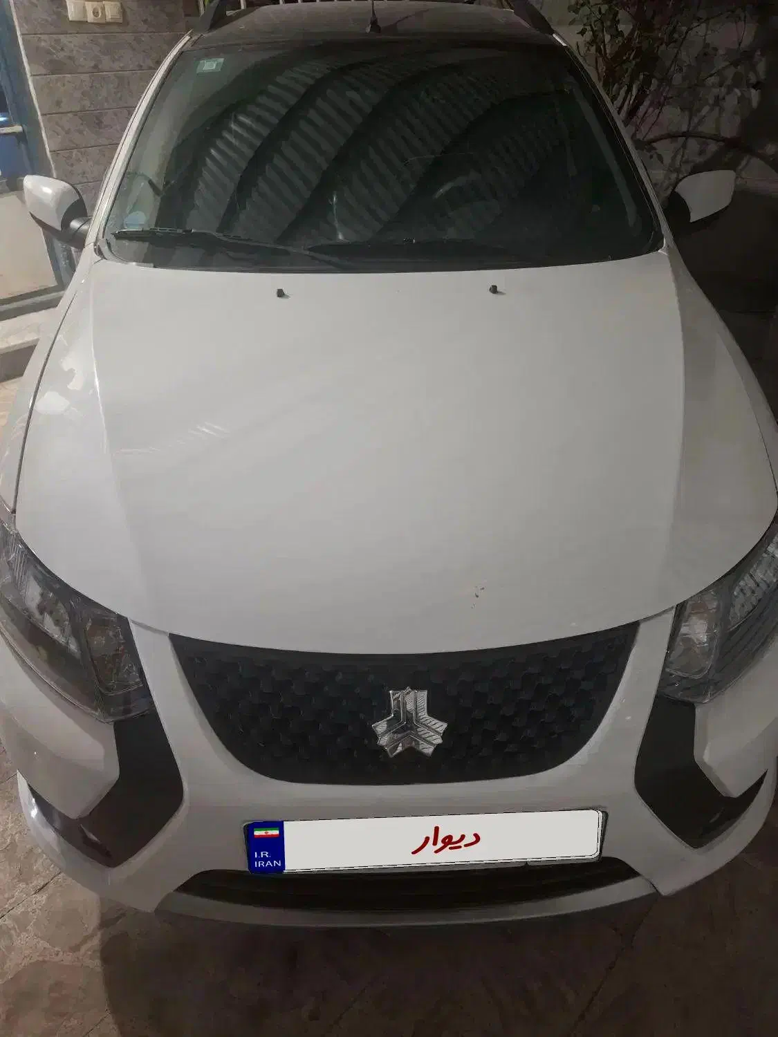 کوئیک gxrl ۱۴۰۴|خودرو سواری و وانت|خرمشهر, |دیوار