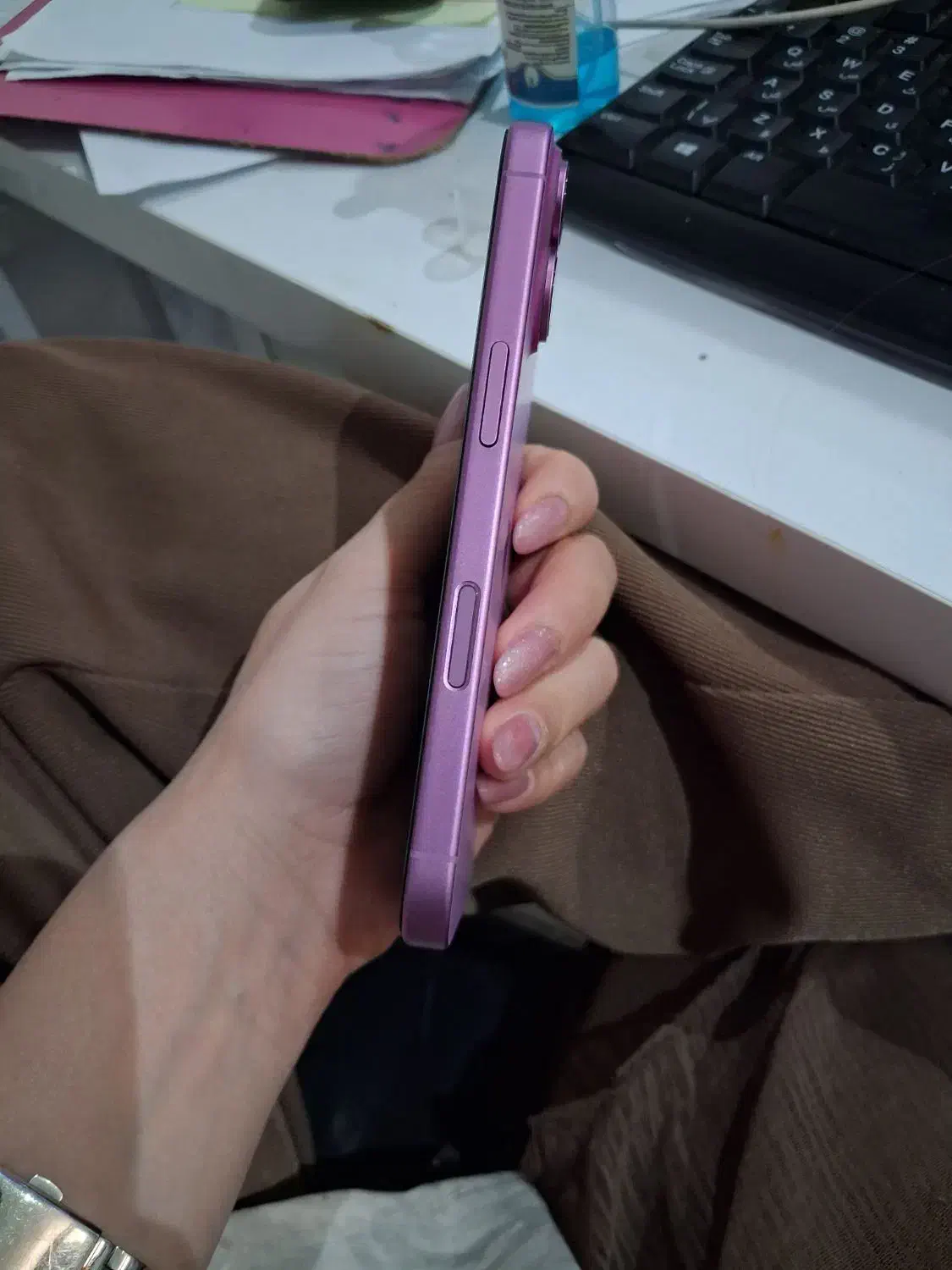 آیفون ۱۶نرمال|موبایل|محمدشهر, محمدشهر|دیوار