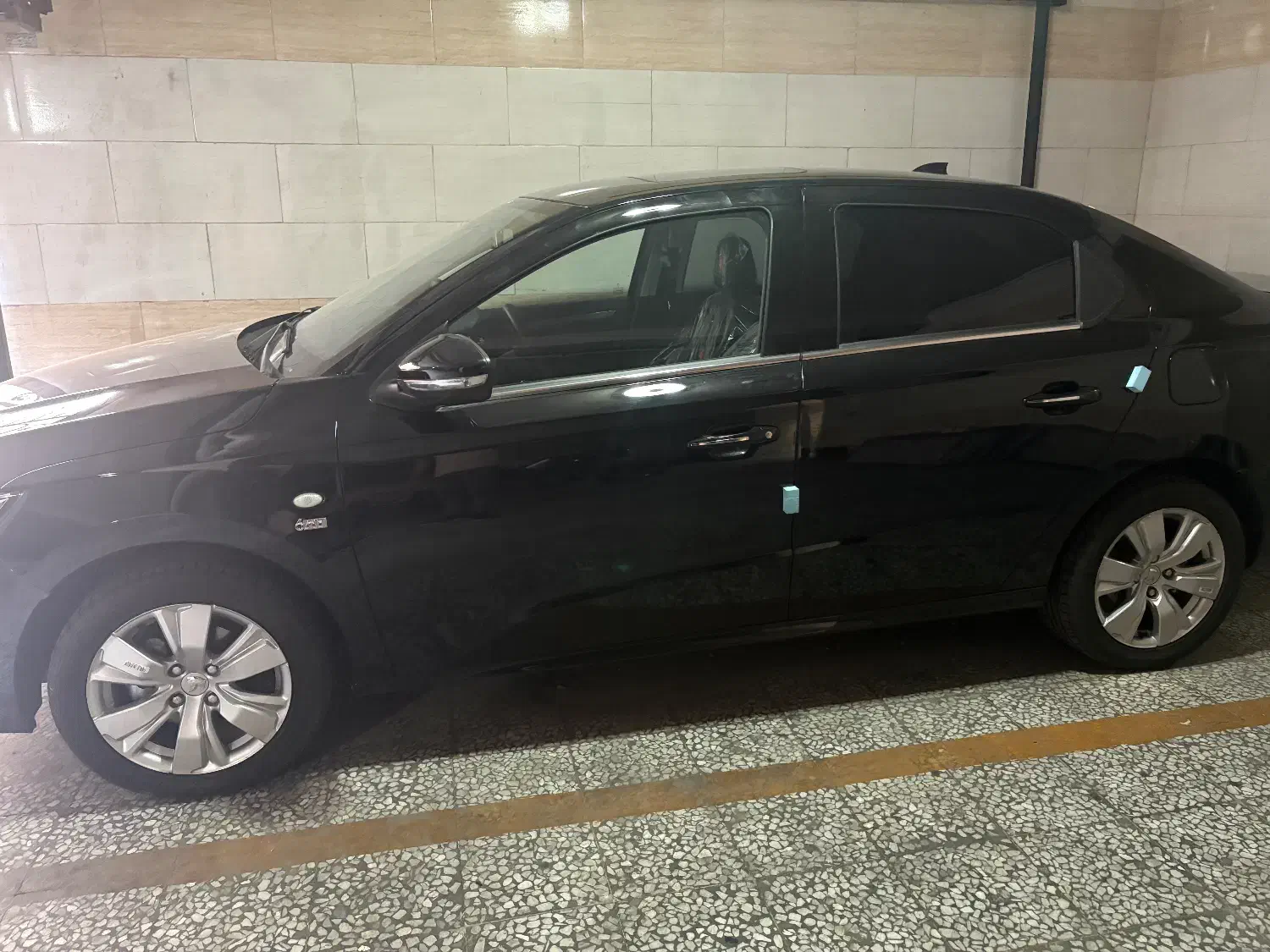 تارا v4 اتومات|خودرو سواری و وانت|تهران, گلستان (شهرک راه آهن)|دیوار