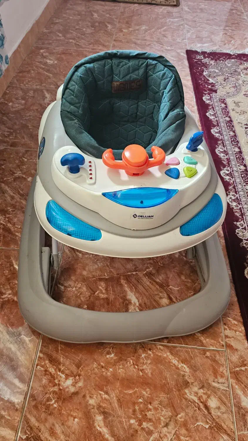 روروئک مارک دلیجان|اسباب و اثاث بچه|محمودآباد, |دیوار