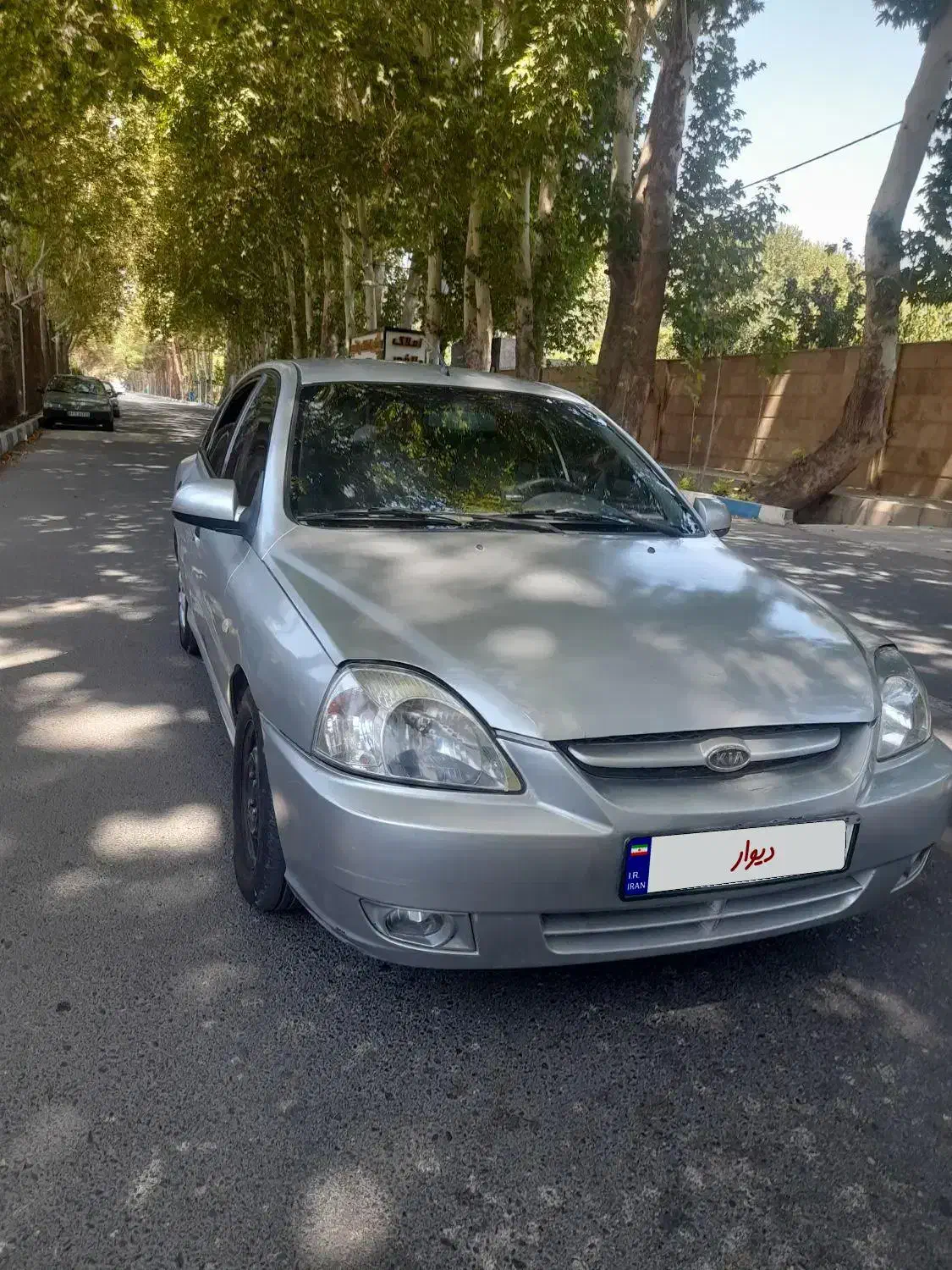 ریو 85 سالم|خودرو سواری و وانت|فردیس, قریشی|دیوار