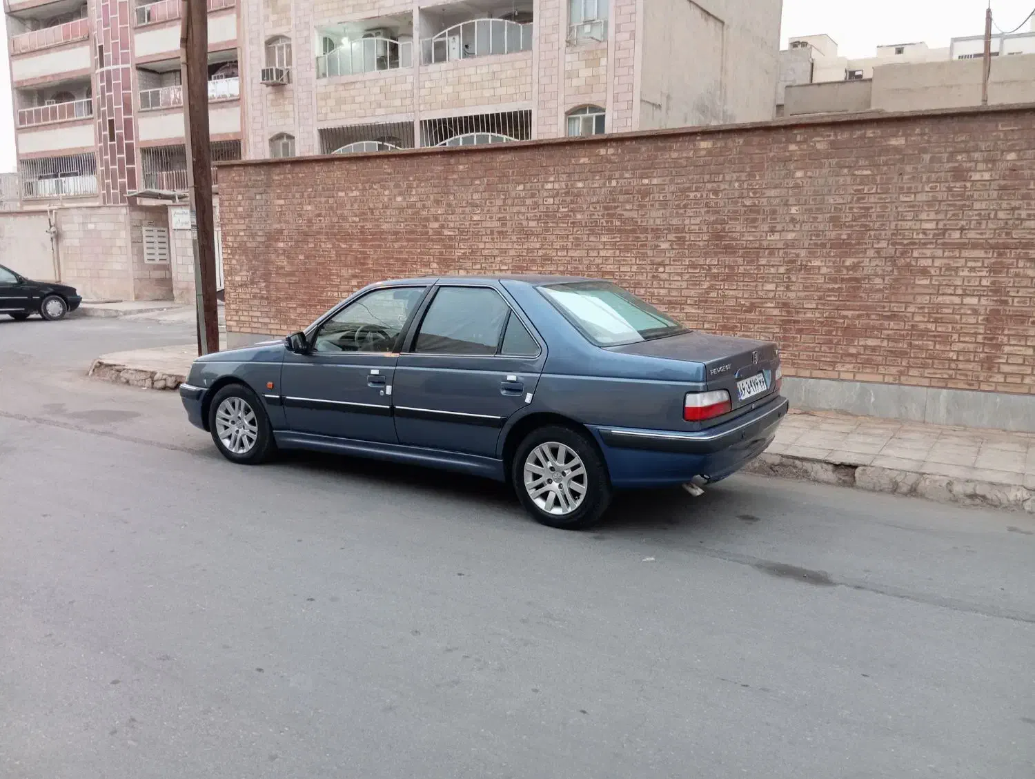 پژوپارس  سال مدل 1393 معاوضه دارم|خودرو سواری و وانت|اهواز, سپیدار|دیوار