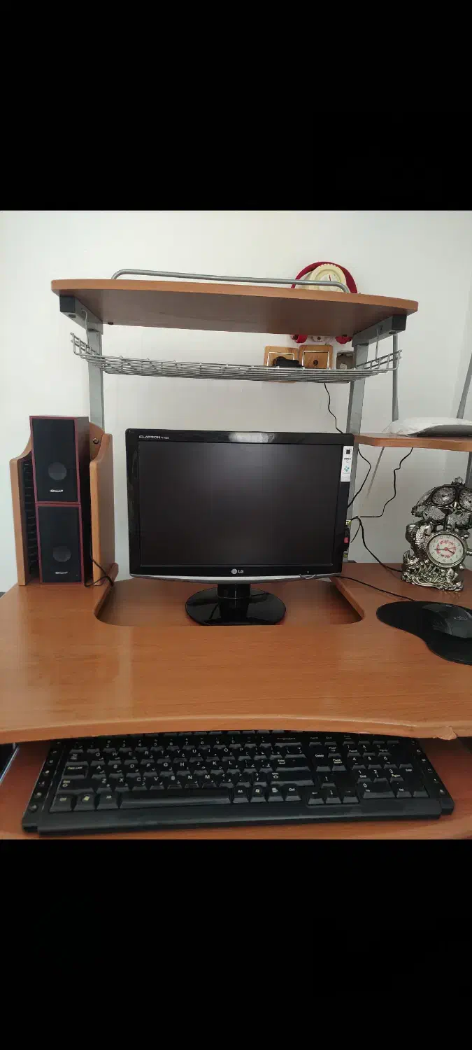 کامپیوترالجی|رایانه رومیزی|اسالم, |دیوار