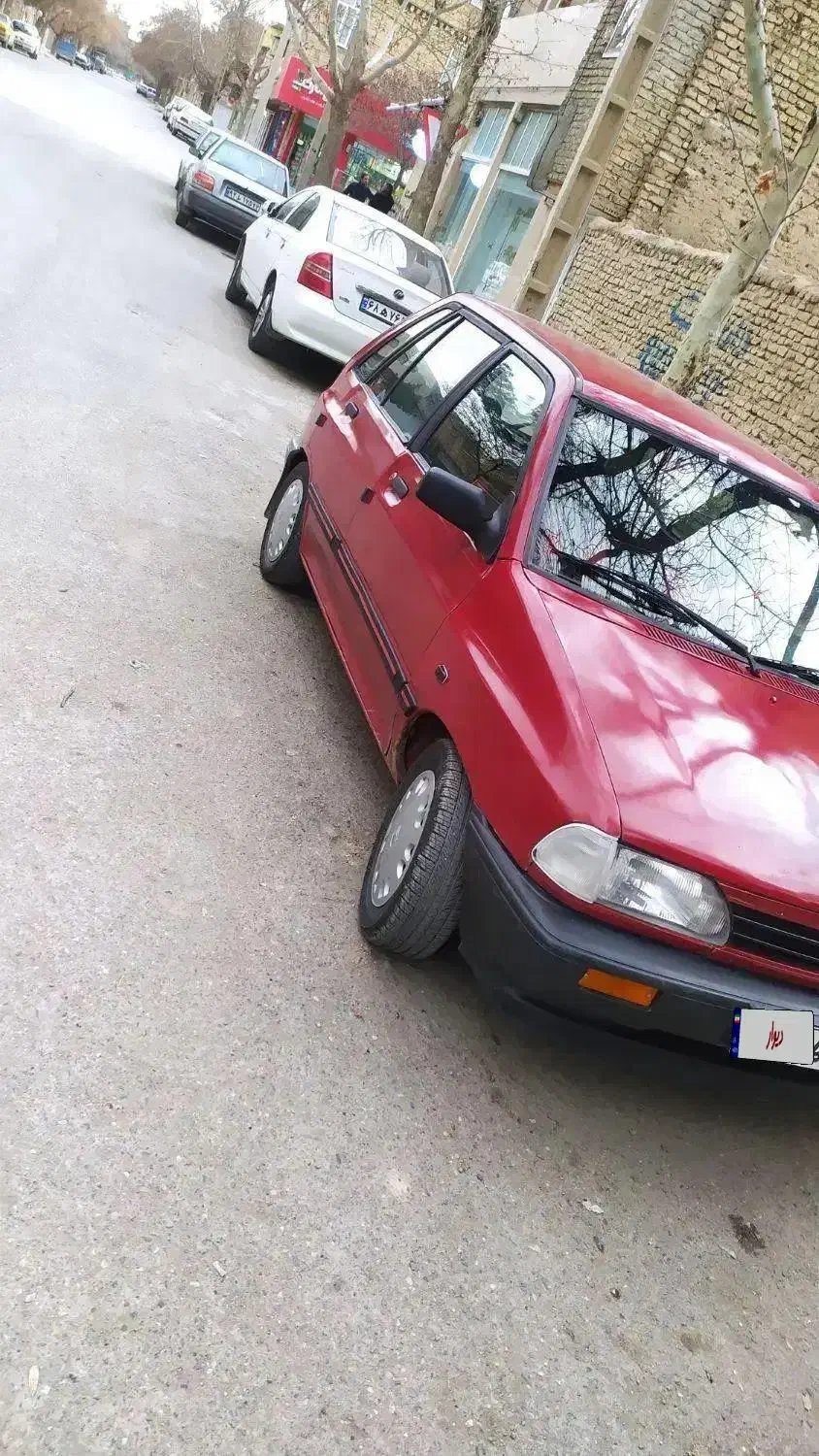 پراید هاچبک|خودرو سواری و وانت|چناران, |دیوار