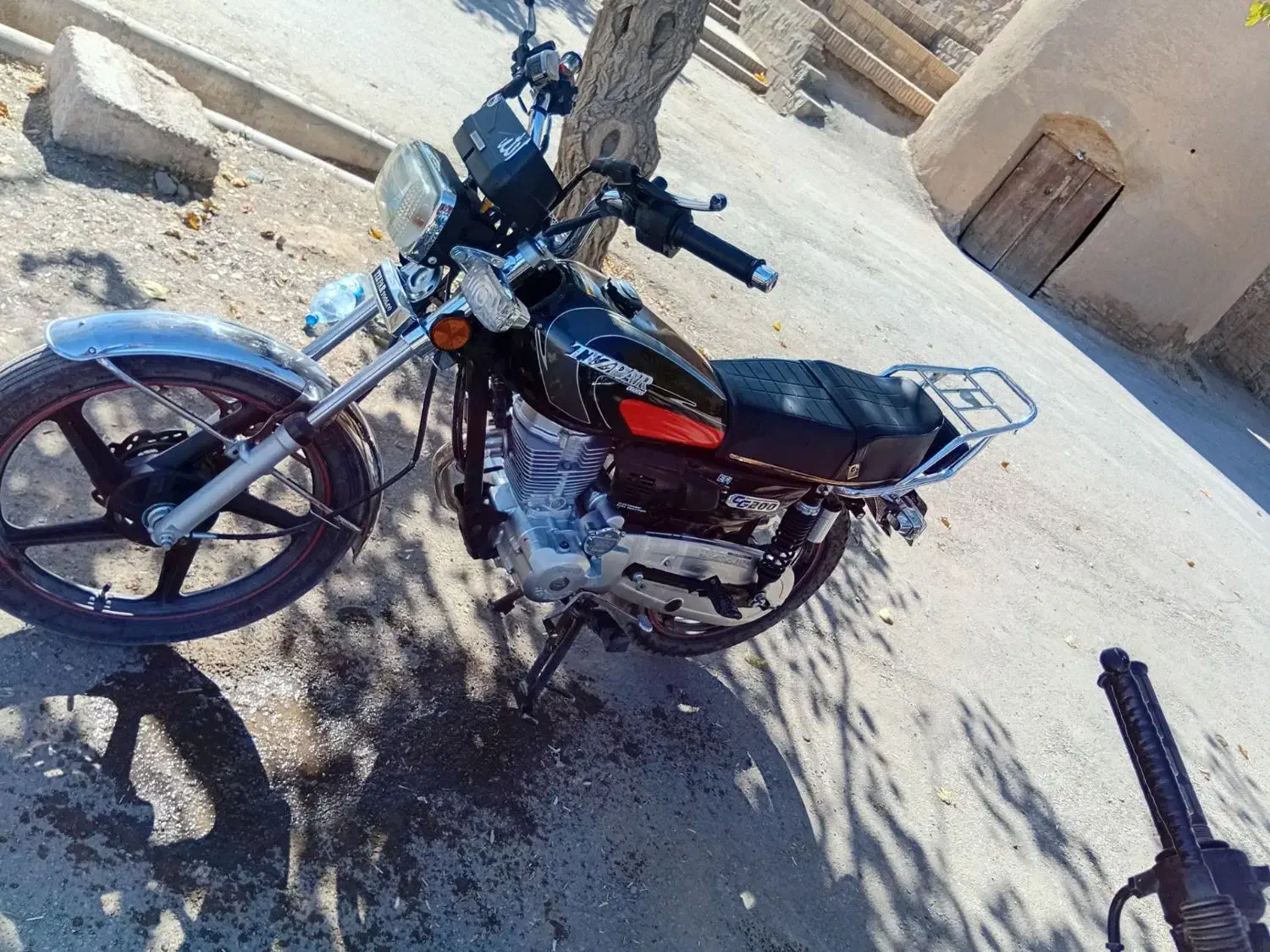 200تیزپز 1402|موتورسیکلت|گناباد, |دیوار