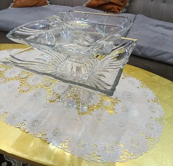 ظرف میوه و شیرینی|ظروف سرو و پذیرایی|گلبهار, شهر جدید گلبهار|دیوار