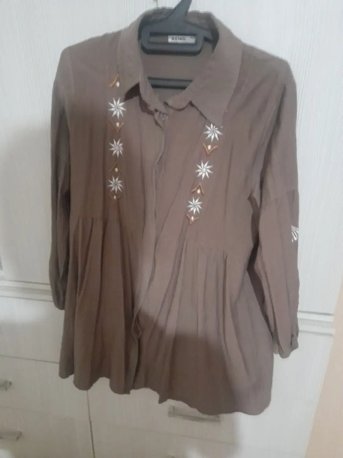 پیرهن|لباس|کرج, شهرک سهرابیه|دیوار