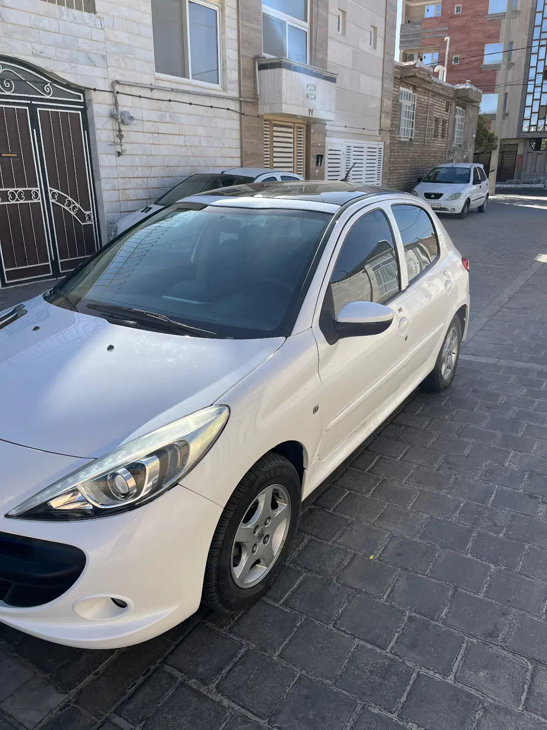 ۲۰۷ پانا ۱۴۰۱|خودرو سواری و وانت|کاشمر, |دیوار