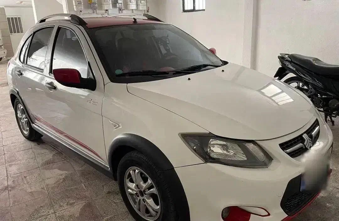 کوییک ار مدل ۱۴۰۰|خودرو سواری و وانت|بوشهر, |دیوار