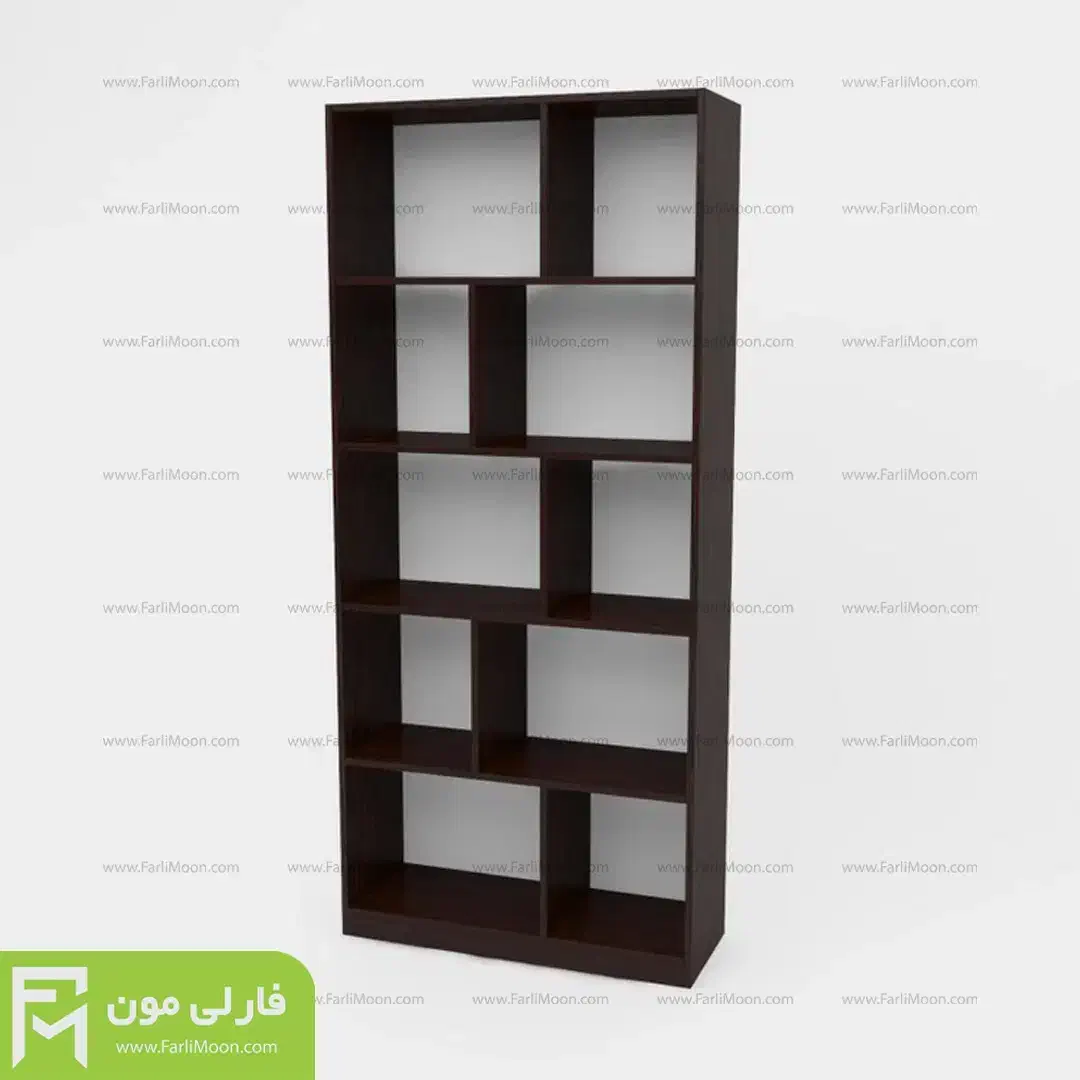 کتابخانه شرکتی اقساطی FD080|کتابخانه، شلف، قفسه‌های دیواری|تهران, نعمت‌آباد|دیوار