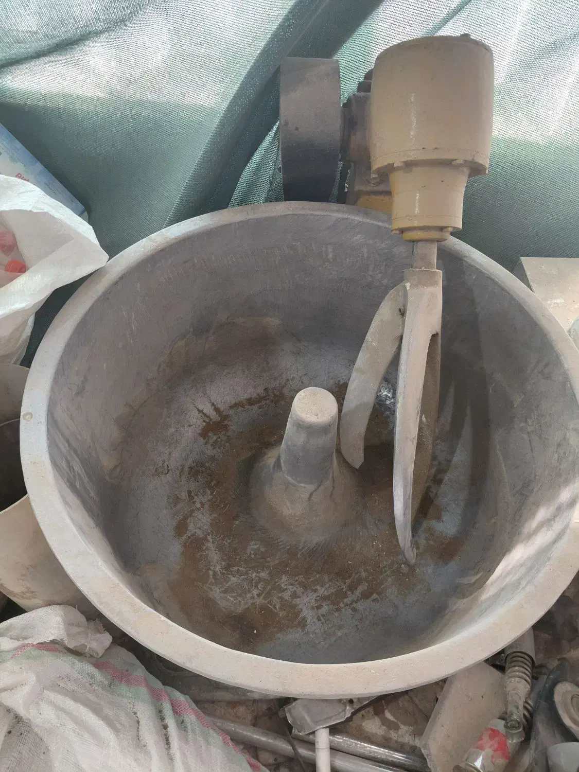 خمیرگیر|ماشین‌آلات صنعتی|فردوس (کرمان), |دیوار