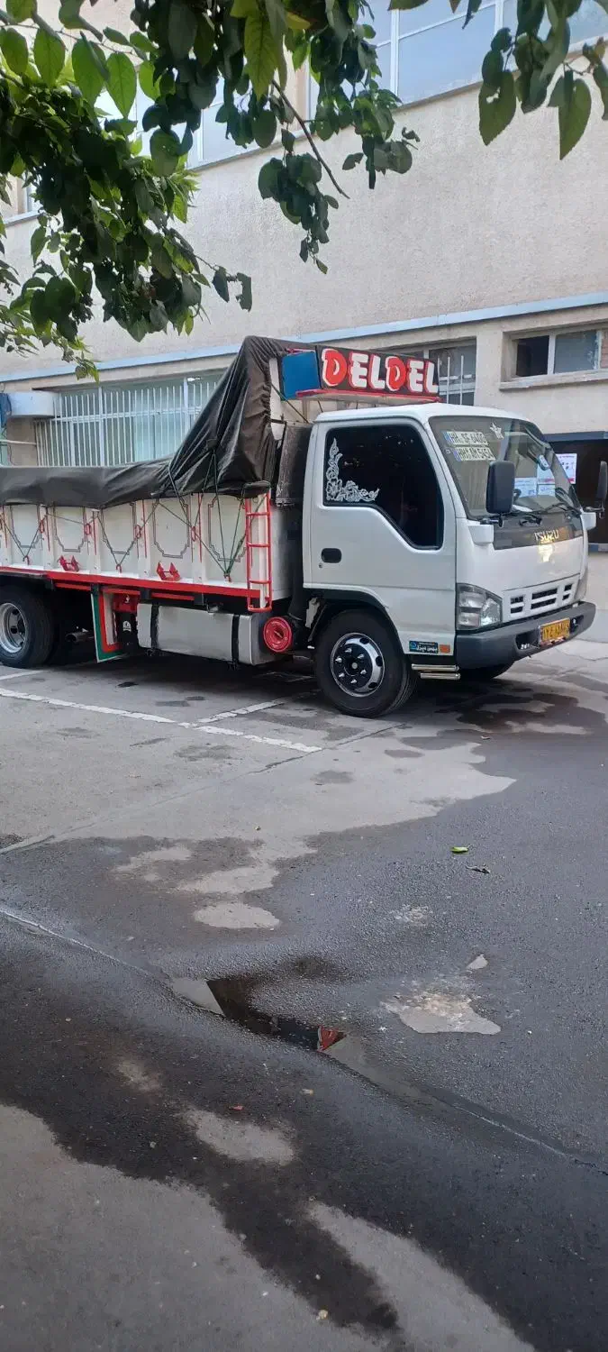 ایسوزو مدل ۸۸|خودرو سنگین|آمل, |دیوار