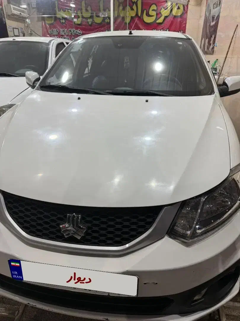 ساینا s|خودرو سواری و وانت|شوش, |دیوار