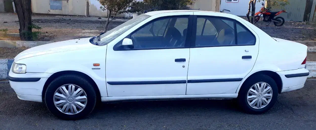 سمندef7 بیرنگ مدل۹۶|خودرو سواری و وانت|تهران, دهم فروردین|دیوار