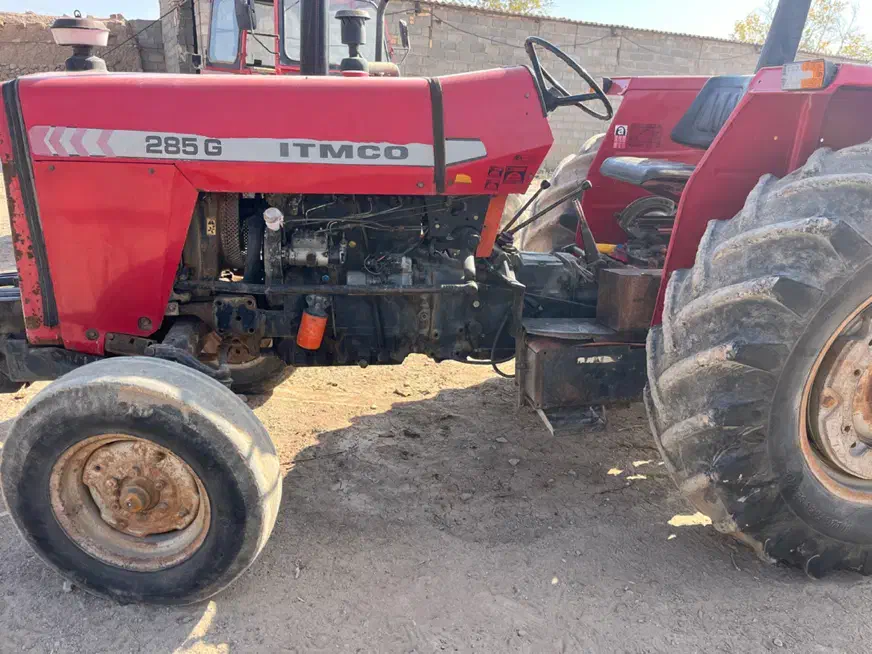 تراکتور|خودرو سنگین|مشهد, الهیه|دیوار