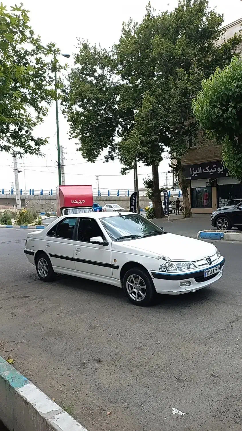 پارس سال|خودرو سواری و وانت|شهریار, شهریار|دیوار