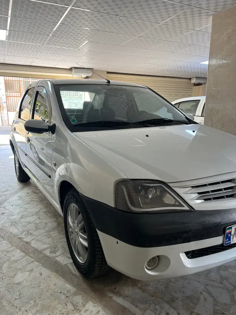 ال ۹۰ مدل ۹۶ بی رنگ|خودرو سواری و وانت|فومن, |دیوار